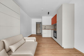 Pronájem bytu 1+kk v osobním vlastnictví 24 m², Milovice