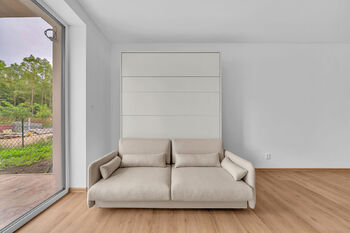 Pronájem bytu 1+kk v osobním vlastnictví 24 m², Milovice