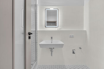 Pronájem bytu 1+kk v osobním vlastnictví 24 m², Milovice