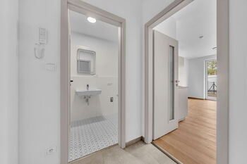 Pronájem bytu 1+kk v osobním vlastnictví 24 m², Milovice