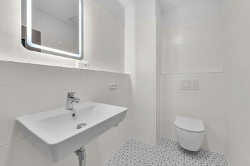 Pronájem bytu 1+kk v osobním vlastnictví 24 m², Milovice