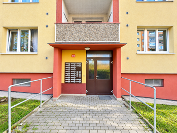 Prodej bytu 1+kk v osobním vlastnictví 20 m², Kadaň
