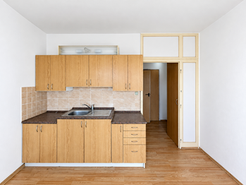 Prodej bytu 1+kk v osobním vlastnictví 20 m², Kadaň