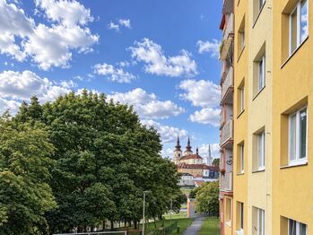 Prodej bytu 1+kk v osobním vlastnictví 20 m², Kadaň