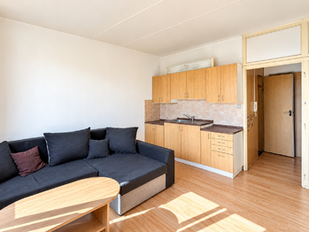 Prodej bytu 1+kk v osobním vlastnictví 20 m², Kadaň