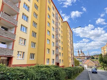 Prodej bytu 1+kk v osobním vlastnictví 20 m², Kadaň