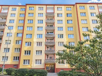 Prodej bytu 1+kk v osobním vlastnictví 20 m², Kadaň