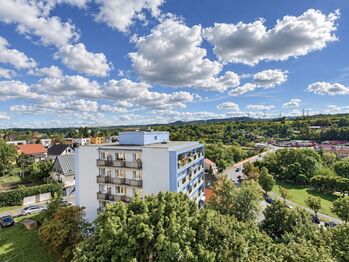 Prodej bytu 1+kk v osobním vlastnictví 20 m², Kadaň