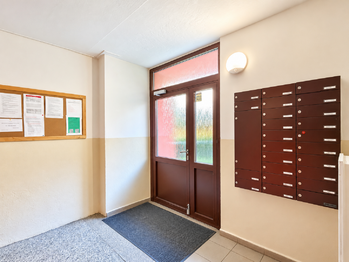 Prodej bytu 1+kk v osobním vlastnictví 20 m², Kadaň
