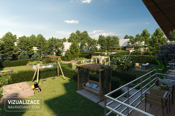 Prodej bytu 3+kk v osobním vlastnictví 85 m², Praha 5 - Zbraslav
