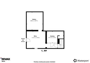 1.PP - Prodej domu 197 m², Nejdek