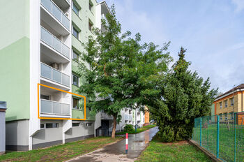 Prodej bytu 3+1 v osobním vlastnictví 68 m², Břeclav