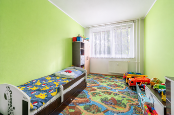 Prodej bytu 3+1 v osobním vlastnictví 68 m², Břeclav