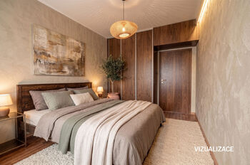 Prodej bytu 3+1 v osobním vlastnictví 68 m², Břeclav