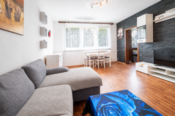 Prodej bytu 3+1 v osobním vlastnictví 68 m², Břeclav