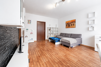 Prodej bytu 3+1 v osobním vlastnictví 68 m², Břeclav