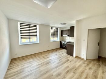 Pronájem bytu 2+kk v osobním vlastnictví 46 m², Brno