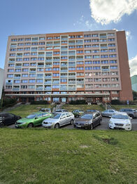 Bytový dům Příbram, Ryneček č.p. 152 - Pronájem bytu 2+1 v osobním vlastnictví 49 m², Příbram 