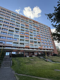 Bytový dům Příbram , Ryneček  - Pronájem bytu 2+1 v osobním vlastnictví 49 m², Příbram