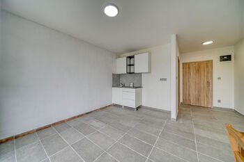 Pronájem bytu 1+kk v osobním vlastnictví 24 m², Velký Osek