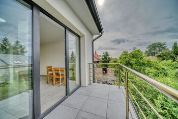 Pronájem bytu 1+kk v osobním vlastnictví 24 m², Velký Osek