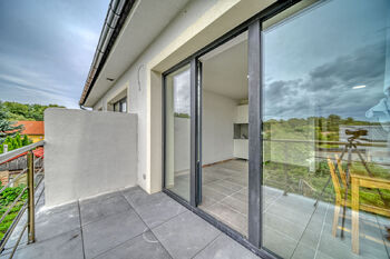 Pronájem bytu 1+kk v osobním vlastnictví 24 m², Velký Osek