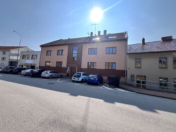 Pronájem bytu 2+1 v osobním vlastnictví 92 m², Pelhřimov