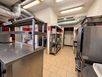 Pronájem restaurace 229 m², Louny