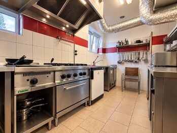 Pronájem restaurace 229 m², Louny