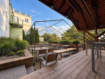Pronájem restaurace 229 m², Louny