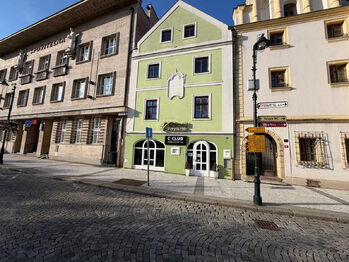 Pronájem restaurace 229 m², Louny