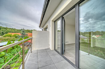 Pronájem bytu 1+kk v osobním vlastnictví 24 m², Velký Osek