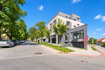 Pronájem bytu 1+kk v osobním vlastnictví 53 m², Kolín