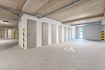 Pronájem bytu 1+kk v osobním vlastnictví 53 m², Kolín