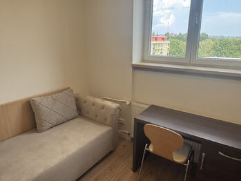 Pronájem bytu 2+1 v osobním vlastnictví 55 m², Karlovy Vary