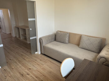 Pronájem bytu 2+1 v osobním vlastnictví 55 m², Karlovy Vary