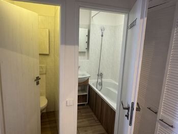 Pronájem bytu 2+1 v osobním vlastnictví 55 m², Karlovy Vary