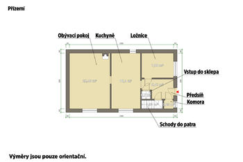 Prodej domu 68 m², Žihle