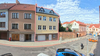 Pronájem domu 220 m², Roudnice nad Labem
