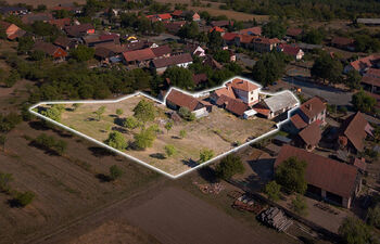 Prodej zemědělského objektu 260 m², Drahonín