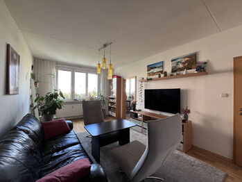 Pronájem bytu 4+1 v osobním vlastnictví 87 m², Plzeň