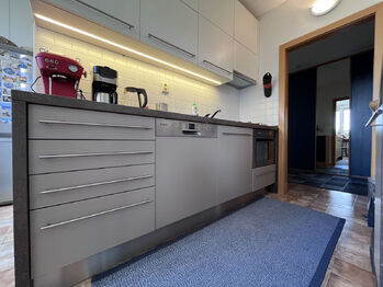 Pronájem bytu 4+1 v osobním vlastnictví 87 m², Plzeň