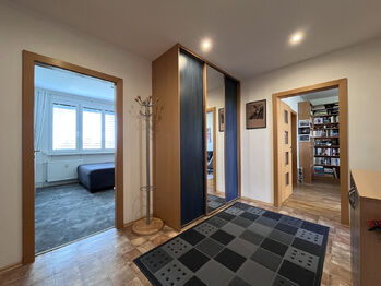 Pronájem bytu 4+1 v osobním vlastnictví 87 m², Plzeň