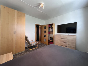 Pronájem bytu 4+1 v osobním vlastnictví 87 m², Plzeň