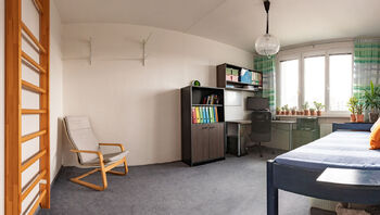 Pronájem bytu 4+1 v osobním vlastnictví 87 m², Plzeň