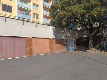 Prodej garáže 21 m², Brno