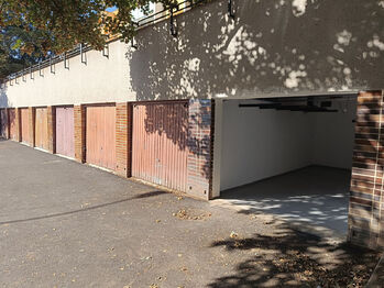 Prodej garáže 21 m², Brno