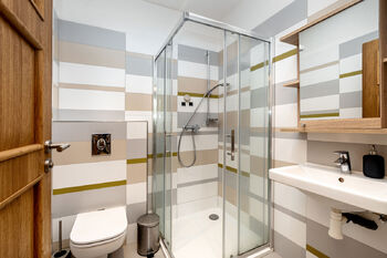 Pronájem bytu 1+kk v osobním vlastnictví 20 m², Zbuzany