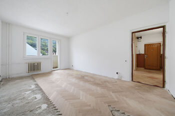 Prodej bytu 3+1 v osobním vlastnictví 71 m², Karlovy Vary