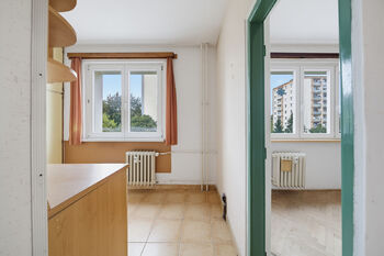 Prodej bytu 3+1 v osobním vlastnictví 71 m², Karlovy Vary